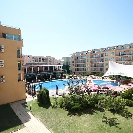 New Estate Polo Слънчев бряг