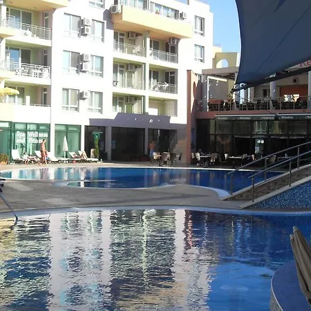 Апартамент New Estate Polo
